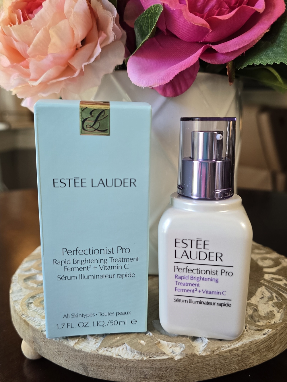 Estee Lauder Perfectionist Pro Rapid Brightening Treatment - Serum 1.7fl oz